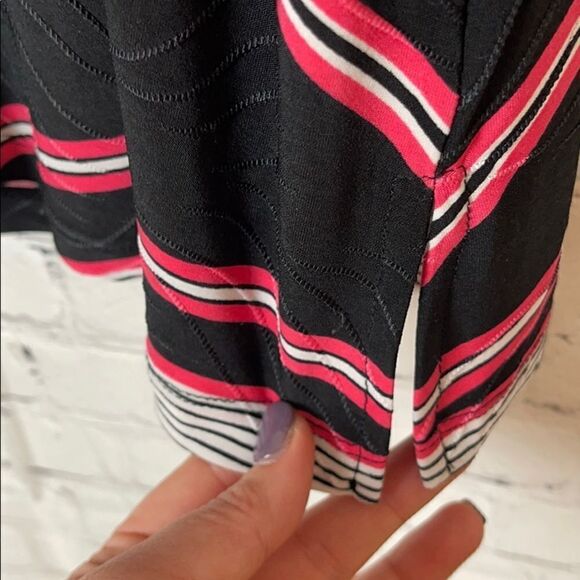 JM Petite Collection Petite Large Blouse - Picture 6 of 6